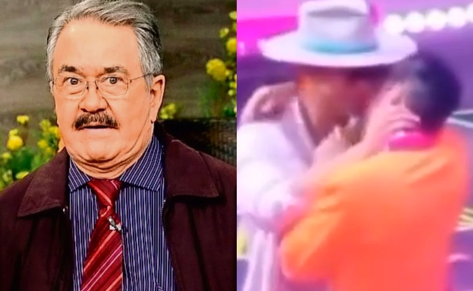 'Tampoco es normal', Pedro Sola y su desacuerdo sobre el 'beso' de Erik Rubín y Apio Quijano