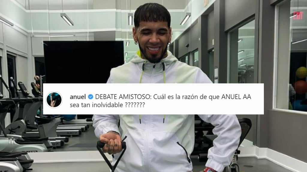 Esta sería la respuesta de Anuel AA a la canción de Karol G con Shakira