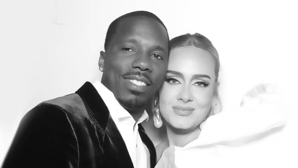 Aseguran que Adele y Rich Paul se casarán este año