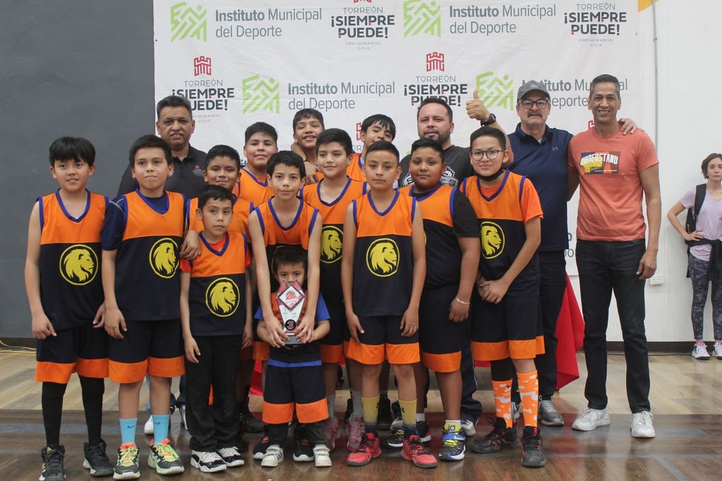 Liga Municipal de Basquetbol premia los mejores equipos y anotadores del  Selectivo 2022-2023