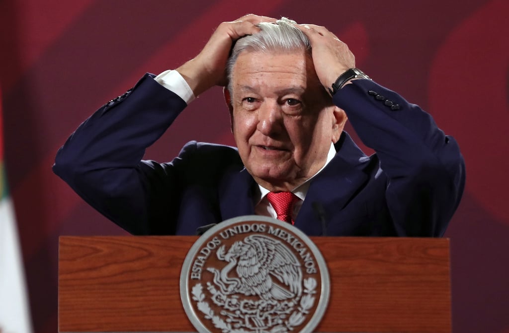 'Atrapamos un duende', así se burla la prensa internacional de López Obrador y su 'aluxe'