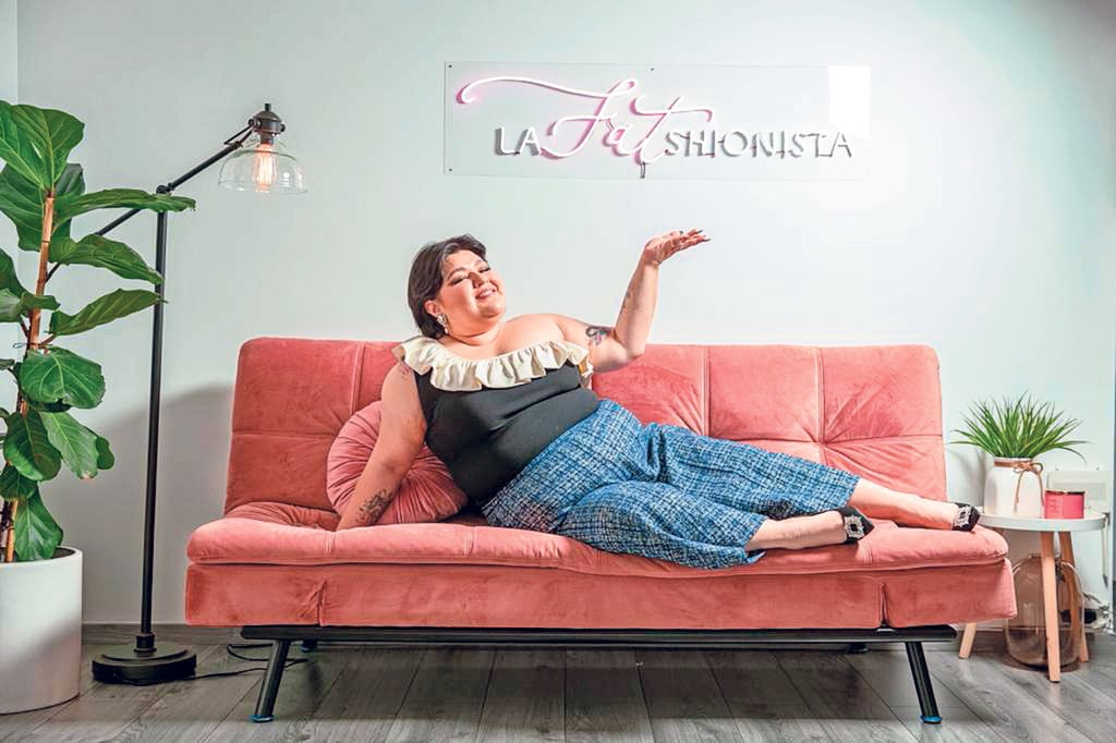 La Fatshionista que está revolucionando el activismo corporal