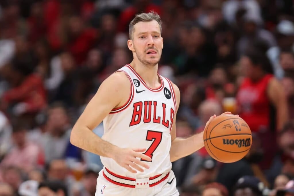 Chicago Bulls rescinde el contrato de Goran Dragic