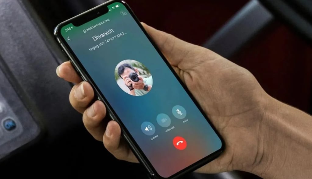 ¿Cómo programar llamadas y videollamadas en WhatsApp?