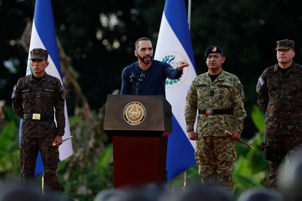El Salvador presume ante la ONU de ser el país más seguro de Latinoamérica
