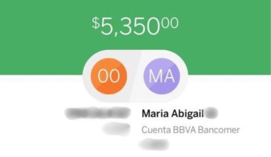 Duranguense busca a mujer a la que le transfirió dinero por error