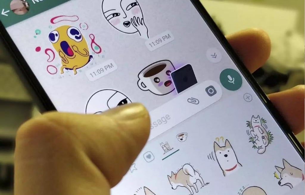 ¿Cómo crear stickers animados para WhatsApp?