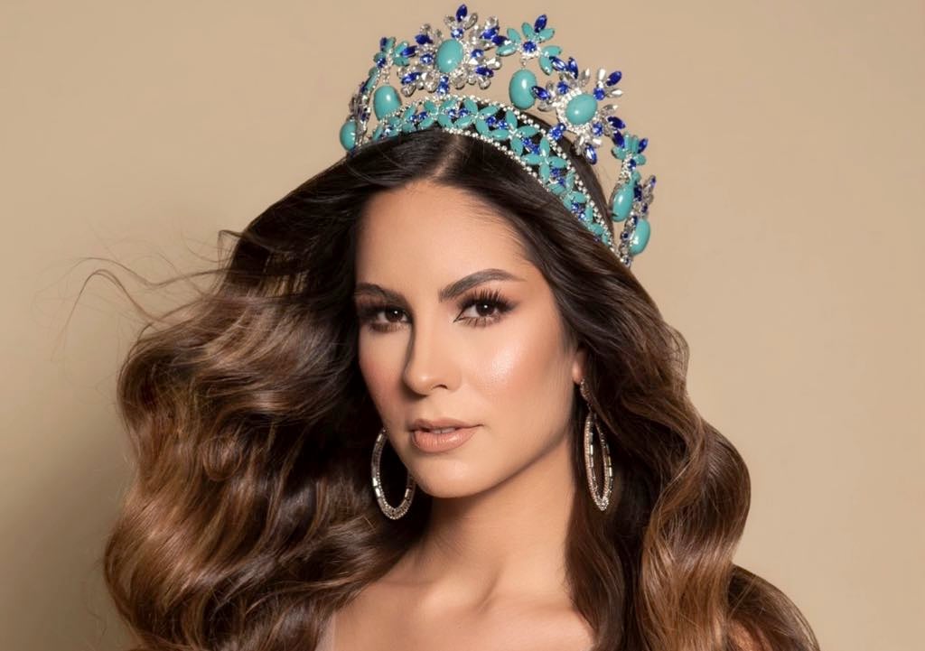 Conoce a Vanessa López Quijada, sonorense favorita a ganar Miss México 2023