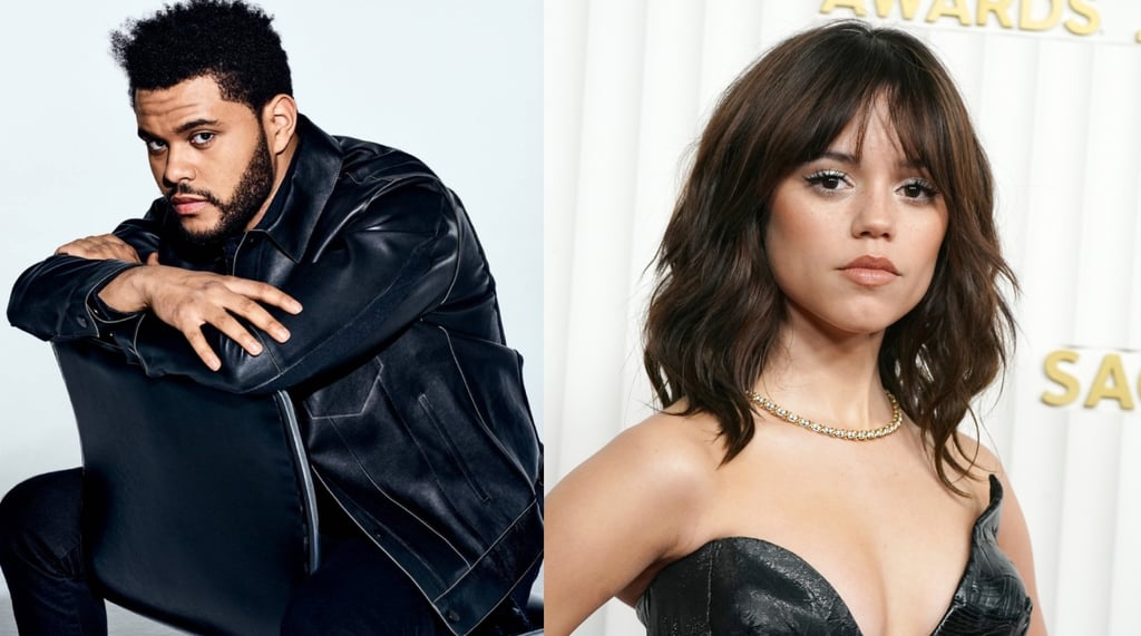 The Weeknd se prepara para debutar en el cine junto a Jenna Ortega