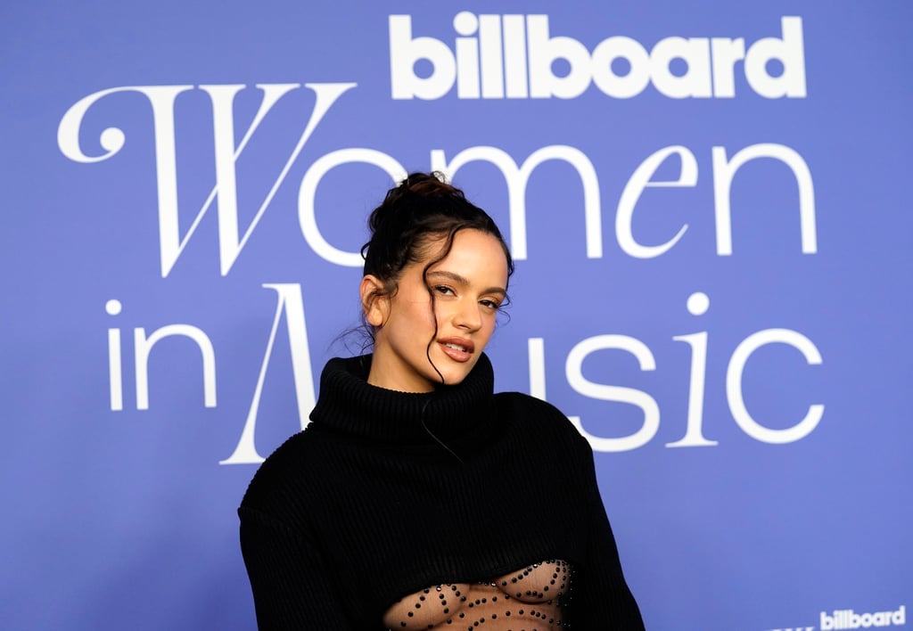 Rosalía es la primera artista en recibir el Women in Music a la productora del año