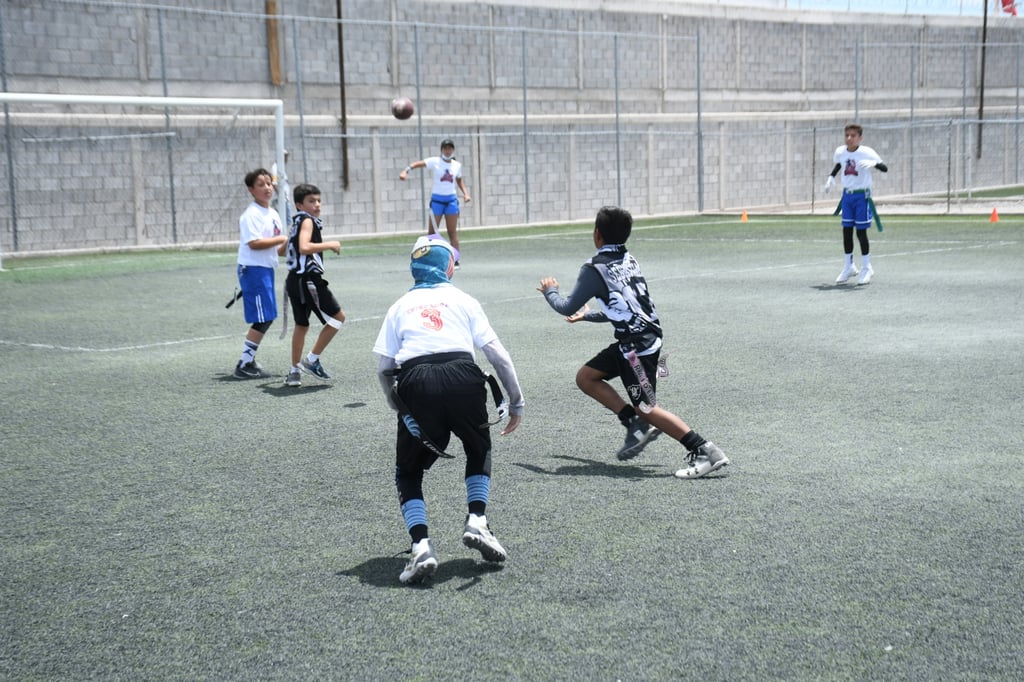 Por comenzar, Liga Municipal de Tochito