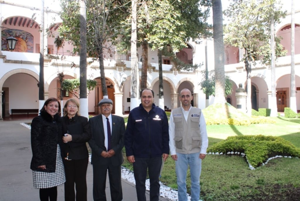 Alumnos de bachillerato y superior de la UJED harían el servicio social en el IDEA