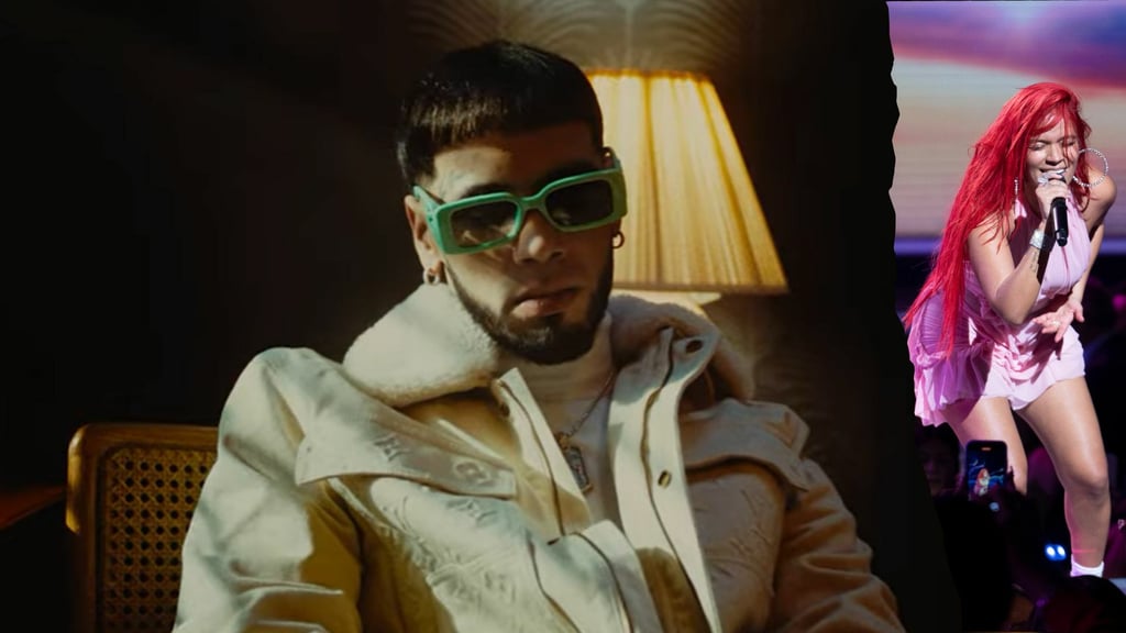 Con su nueva canción, Anuel AA le estaría pidiendo a Karol G que regrese