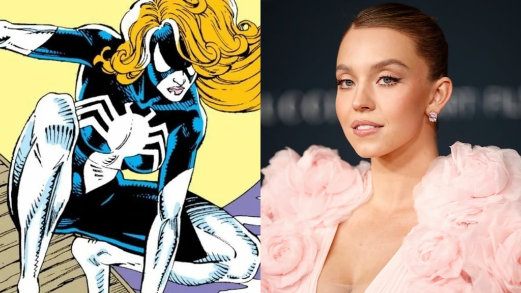 Sydney Sweeney será Spider-Woman en Madame Web, aseguran