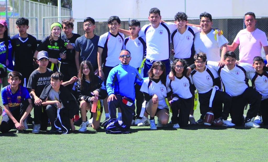 Se preparan para Tochito NFL