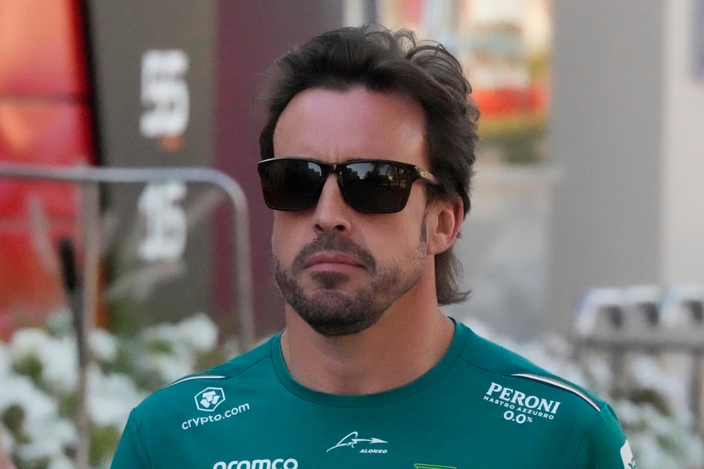 Fernando Alonso es el más rápido en el último entrenamiento libre de Baréin