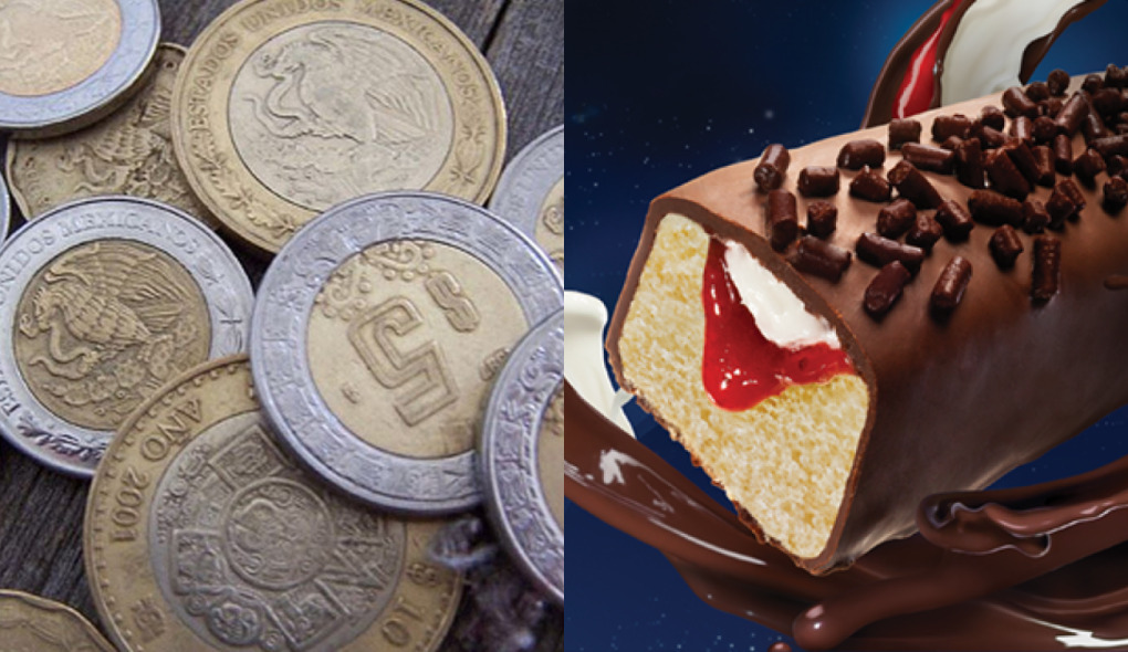 Redes sociales reviven la teoría del Gansito ante el superpeso