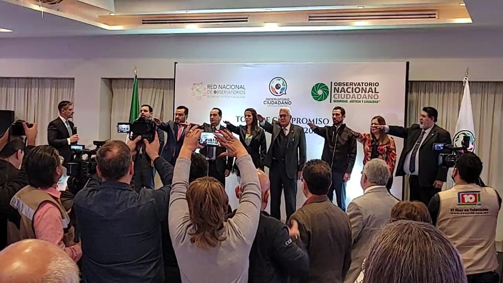 Resaltan trabajo del Observatorio Nacional