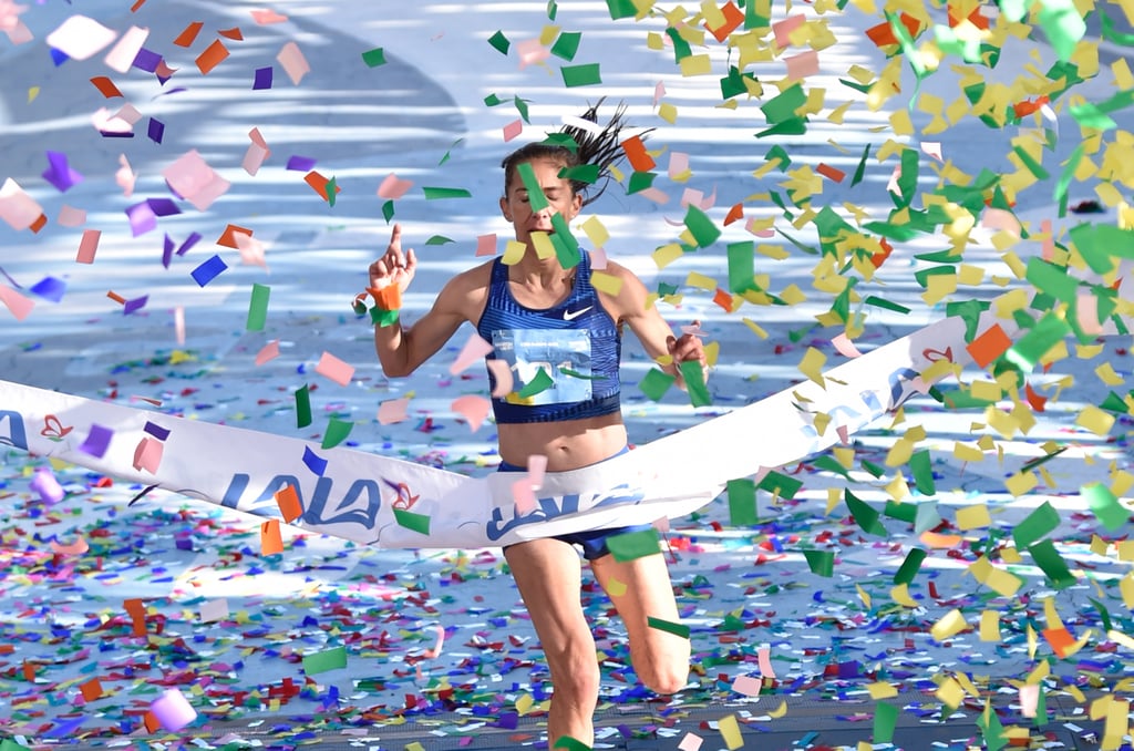 ¡Bicampeona! Lagunera Argentina Valdepeñas se corona en la edición 34 del Maratón Lala
