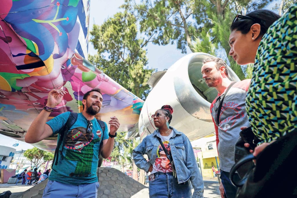 Estima México cerrar 2023 con ingresos de 31 mil mdd por turistas