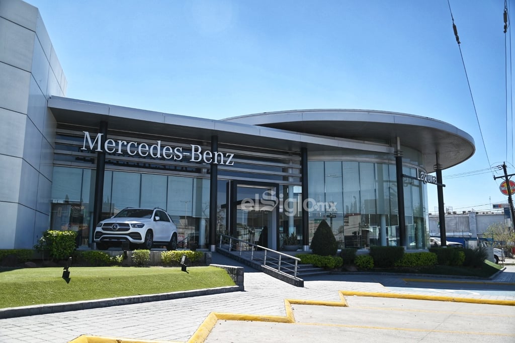 Con cierre de Mercedes Benz, La Laguna quedará sin servicio de postventa