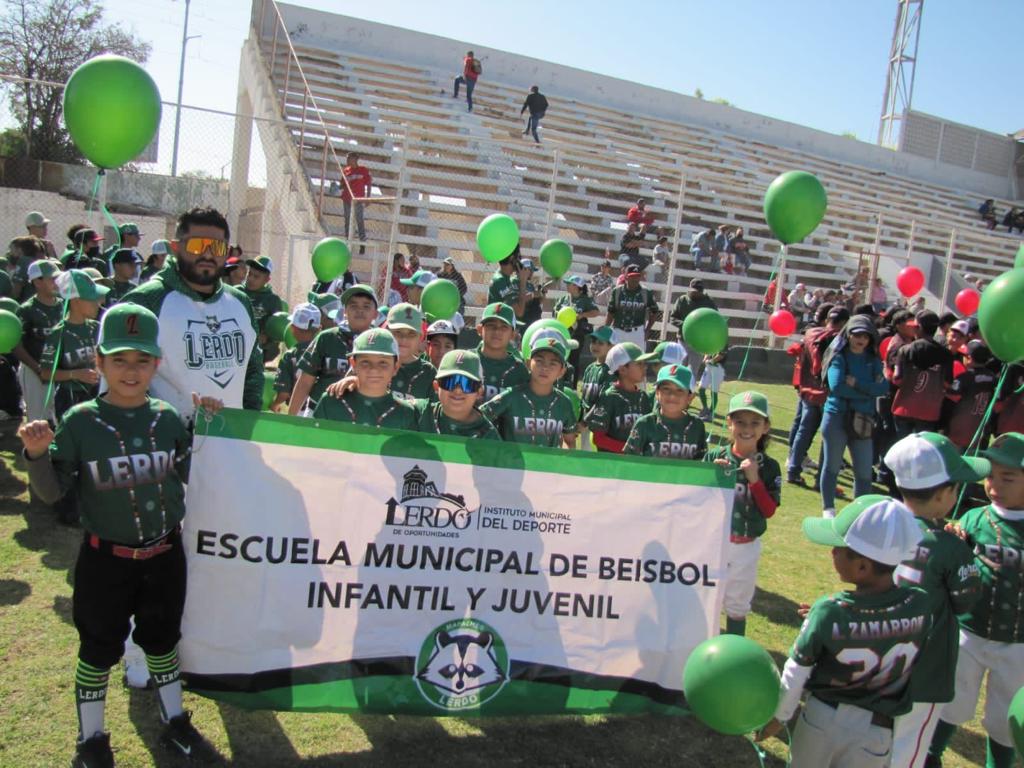 Abren Fuego En La Liga Regional De Beisbol De La Laguna