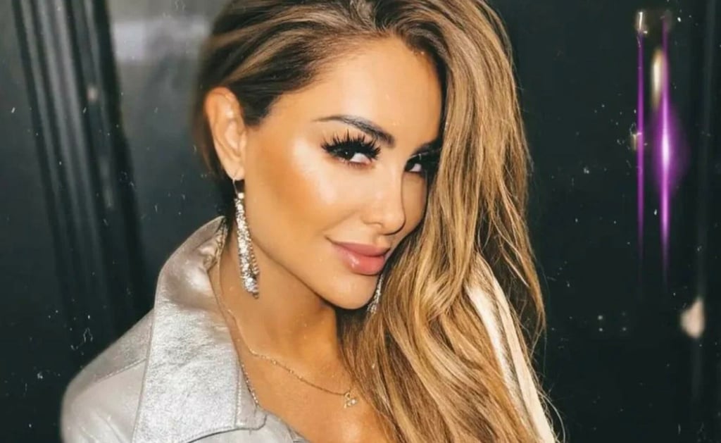 Ninel Conde: el antes y el después de su transformación física
