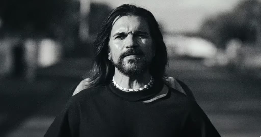 Juanes, ni blanco ni negro
