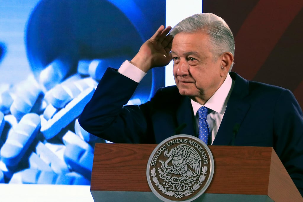 AMLO tacha de propaganda el debate en EU para declarar terroristas a ...