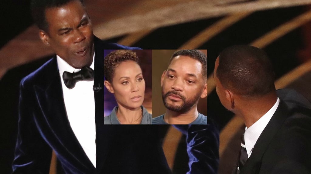 Nunca me verás llorando en Oprah o Gayle: Chris Rock al hablar de Will Smith