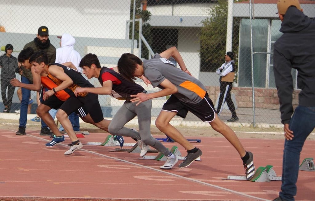Concluyen actividades de eliminatoria estatal de atletismo en Durango
