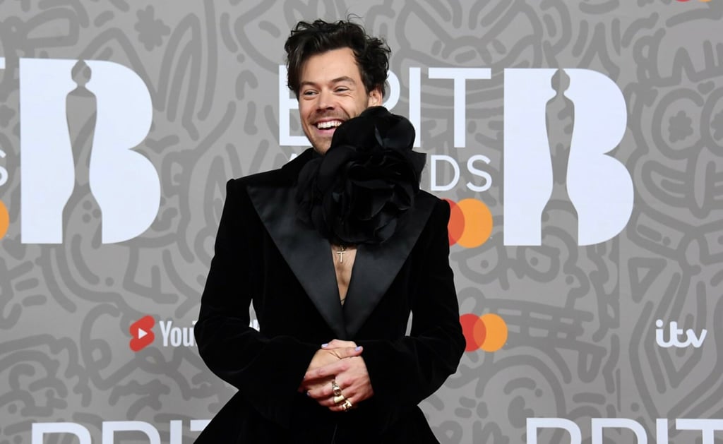 Harry Styles estaría estrenando novio tras ruptura con Olivia Wilde