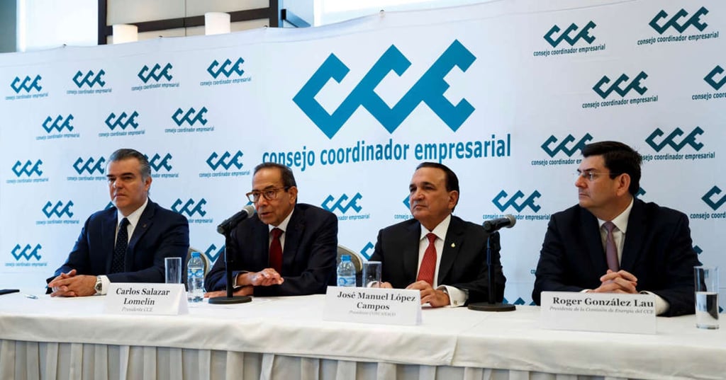 Empresarios piden a la CRE eliminar trabas