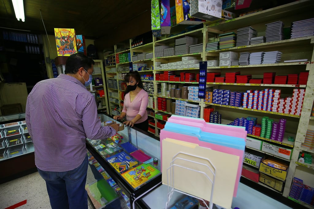 En Durango, solo el 16% de las mujeres que trabajan ganan más de cinco salarios mínimos