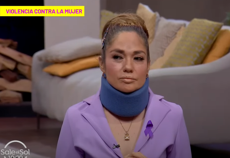 ¿Quién es Heidy Infante, la cantante de la Nueva Sonora que fue agredida?