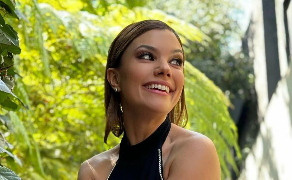 Tábata Jalil presumió sus piernas con elegante minivestido negro