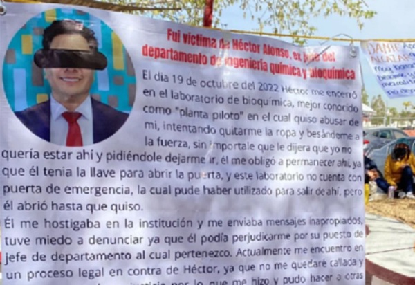 Tendederos exhiben violencia y acoso a mujeres