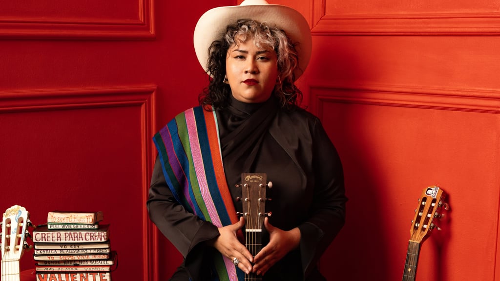 'Nos crecieron alas', Vivir Quintana, autora de Canción sin miedo, habla del Día Internacional de la Mujer