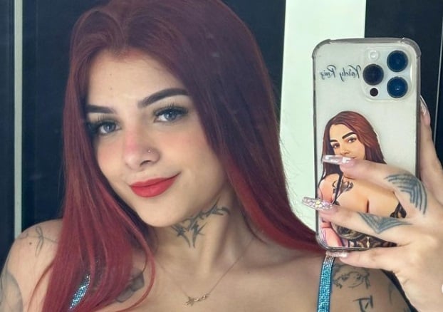 ¿Enseñó de más? Karely Ruiz y la lencería transparente que deja poco a la imaginación