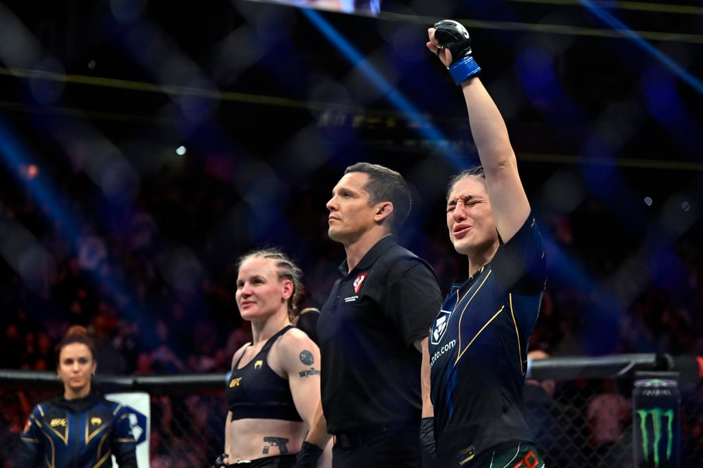 Alexa Grasso, una mujer mexicana que es ejemplo de tenacidad