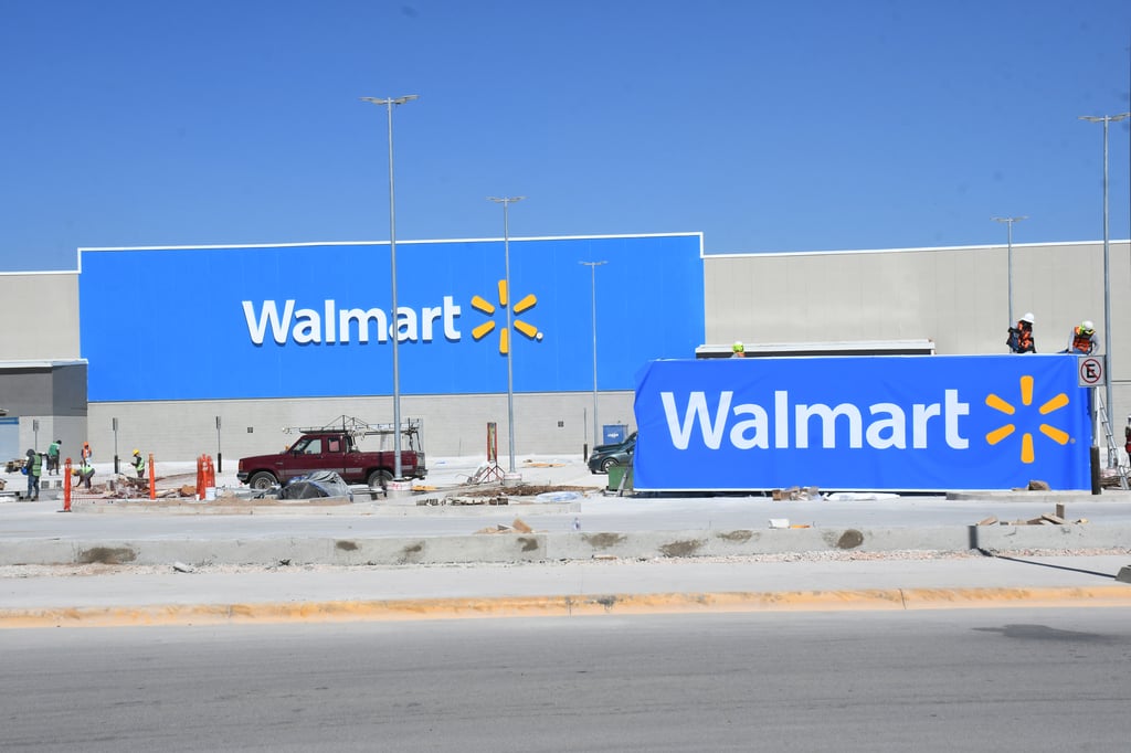 Walmart México y Centroamérica incrementará inversión en un 27 % durante 2023