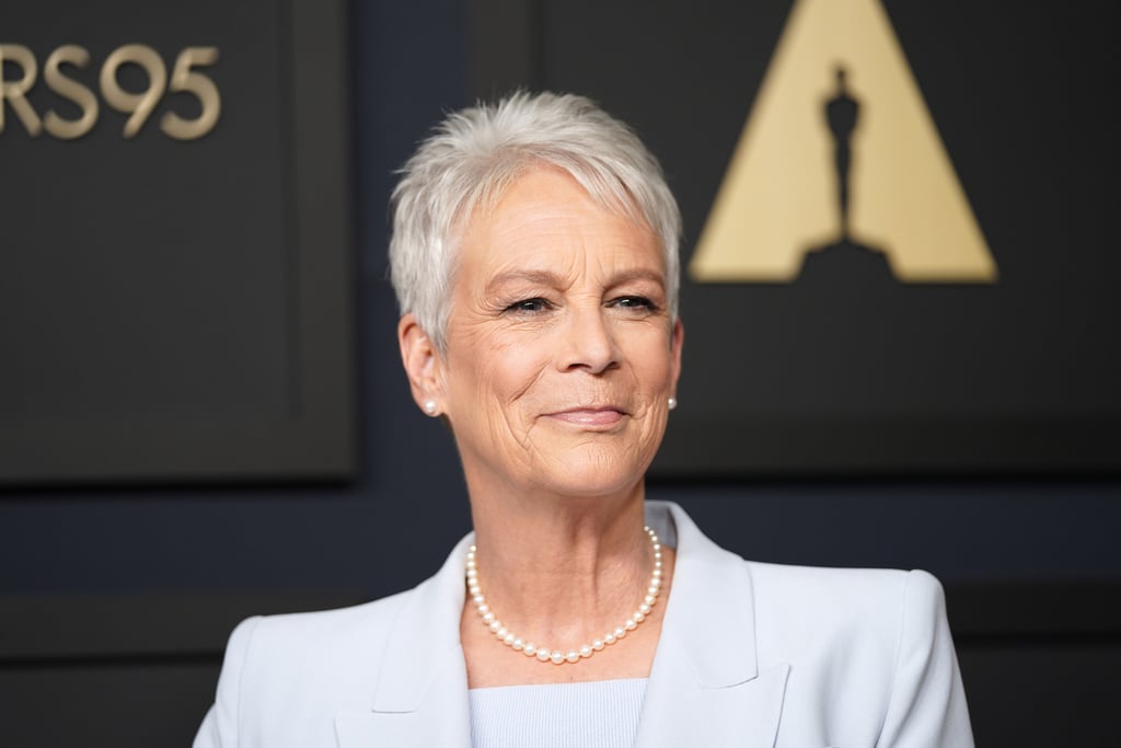 Jamie Lee Curtis no asistirá a la cena y está nominada como mejor actriz de reparto en los Oscar