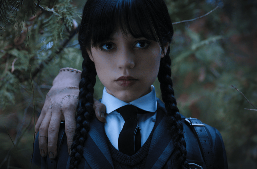 'No tenía sentido', Jenna Ortega reniega de Wednesday