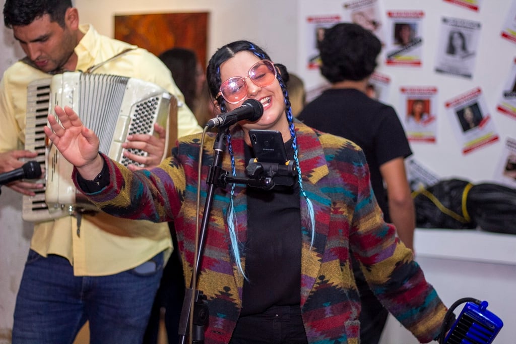 Colectivo Juana Gallo conmemora el 8M