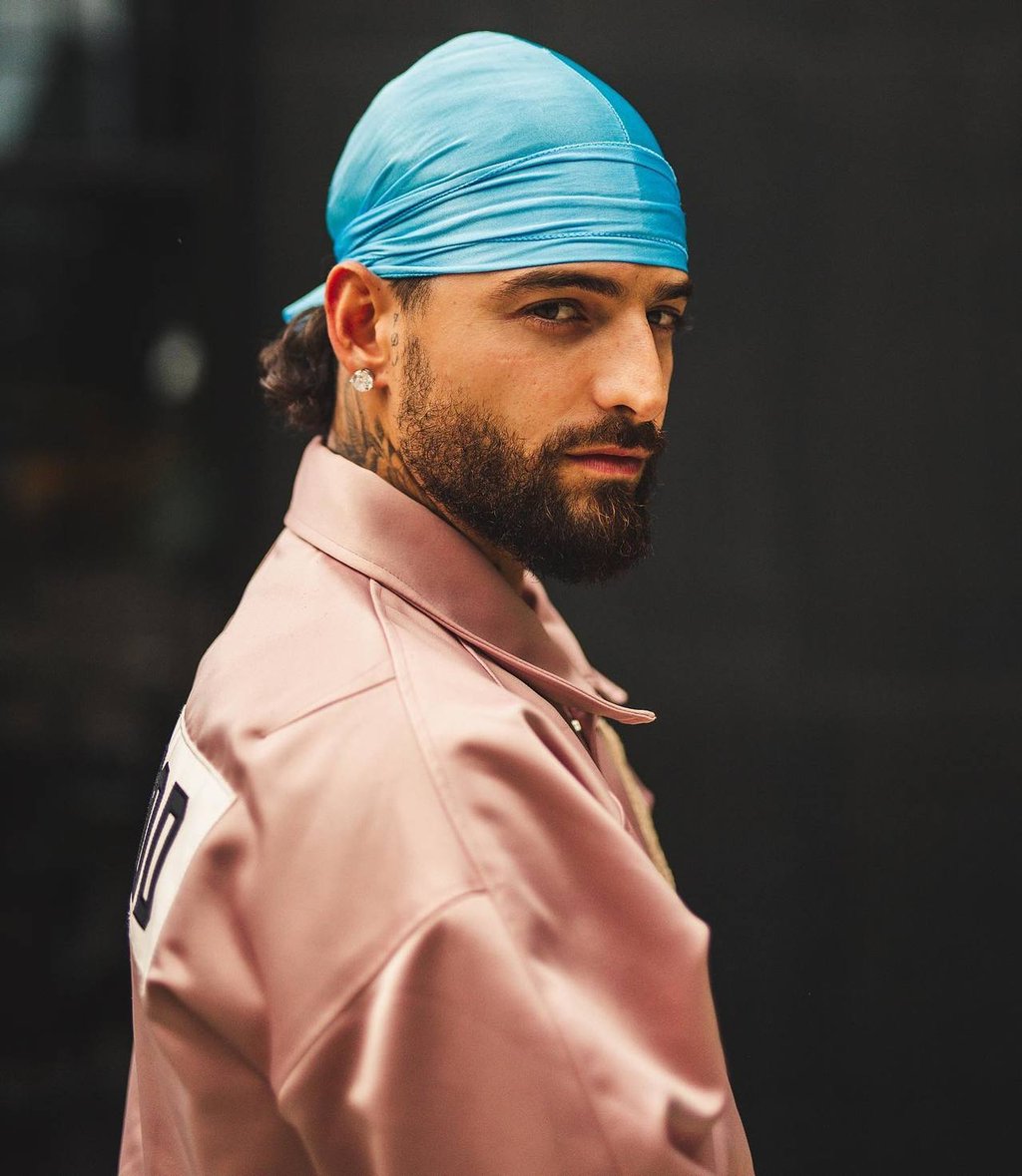 Maluma da voz a las mujeres en 'La reina'
