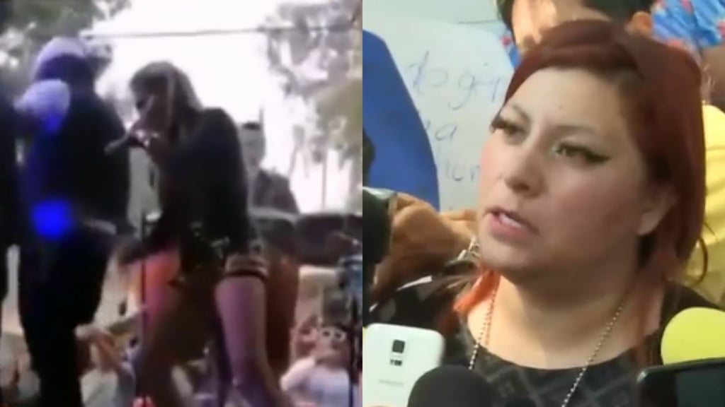 Quien realiza los tocamientos es la señora: abogada de Yian López sobre Heidy Infante 