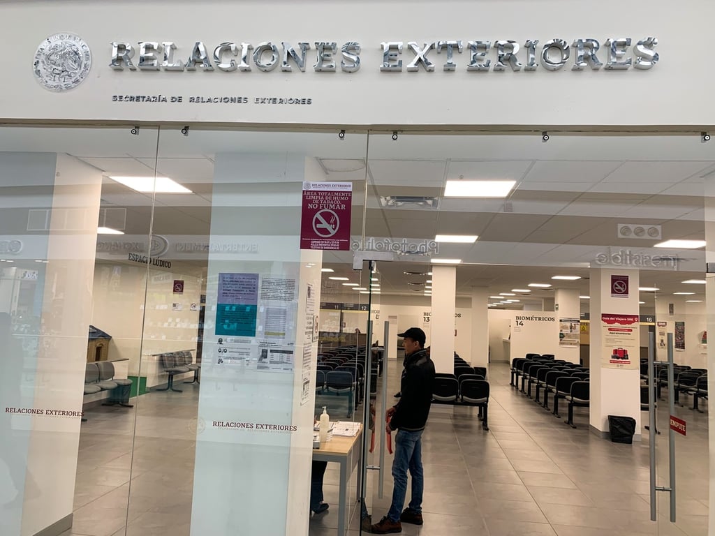 Durango rompe récord en entrega de pasaportes 