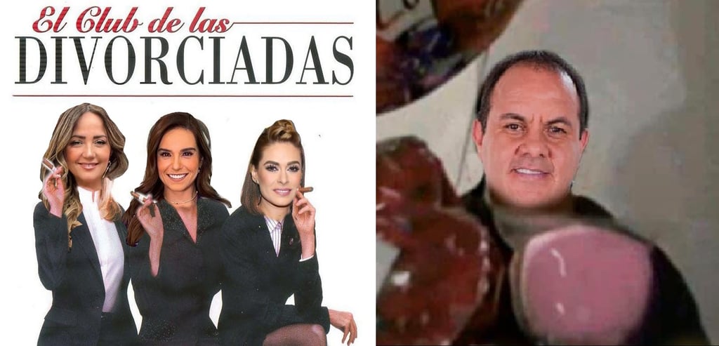 'Bienvenida al club'; Galilea Montijo anuncia su divorcio y surgen memes