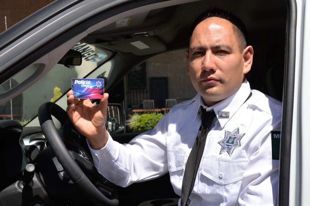Con tarjeta 'Policía Amigo', familias mejor protegidas: Toño