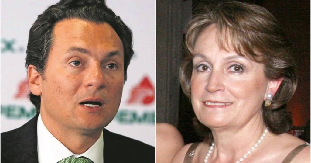 Mamá de Lozoya pide justicia a AMLO